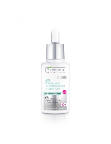 Anti-Acne 45% kwas...