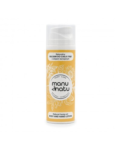Natural Hemp Oil Body and...