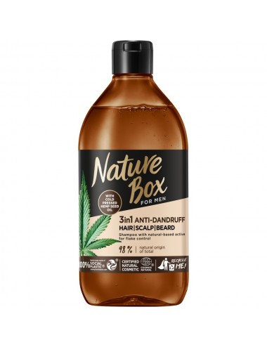 For Men Hemp Oil 3in1...