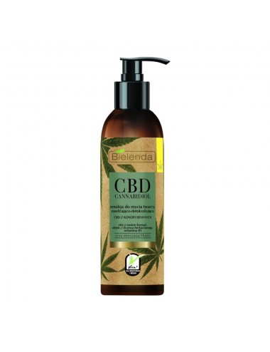 CBD Cannabidiol emulsja do...