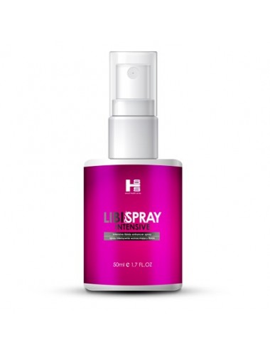 LibiSpray Intensive spray...