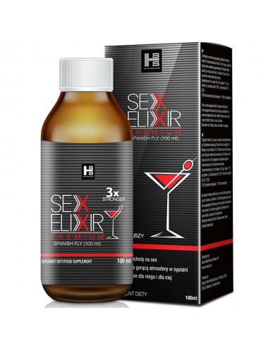Sex Elixir Premium Spanish...