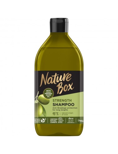 Olive Oil szampon do włosów...