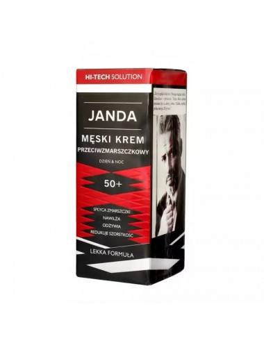 Męski krem...