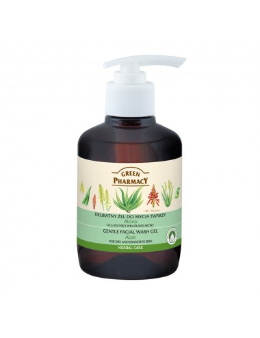 Gentle Facial Wash Gel żel...