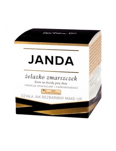 Żelazko Zmarszczek krem na...