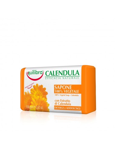 Calendula 100% Vegetal Soap...