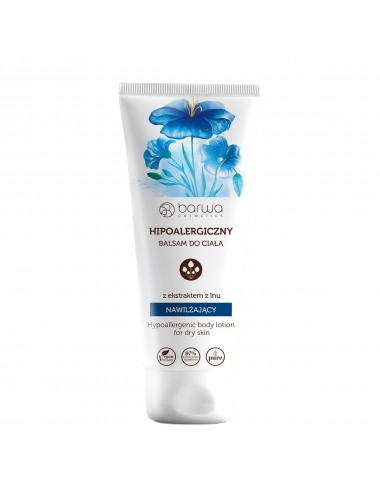 Hipoalergiczna nawilżający...