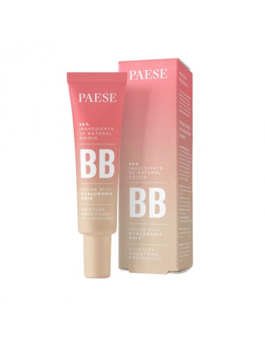 BB Cream naturalny krem BB...
