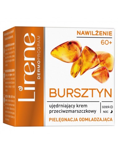 Bursztyn 60+ ujędrniający...