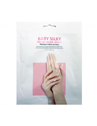 Baby Silky Hand Mask Sheet...