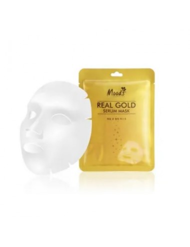 Real Gold Serum Mask maska...