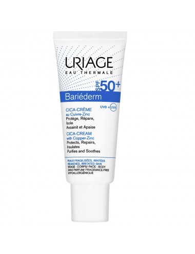 Bariederm Cica Cream With...