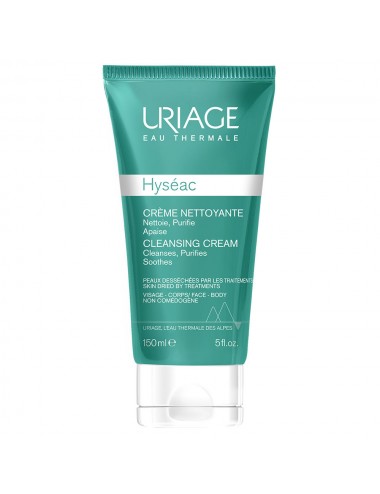 Hyseac Cleansing Cream...