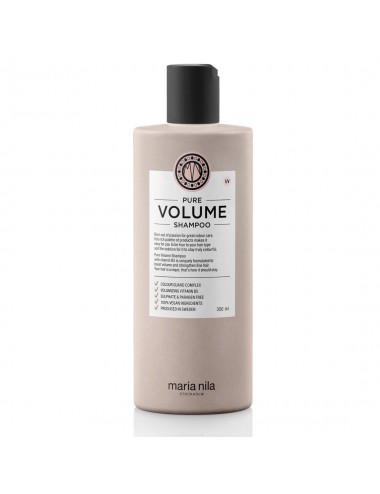 Pure Volume Shampoo szampon...