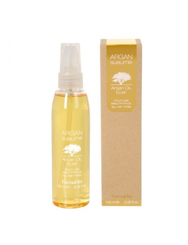 Argan Sublime Elixir...