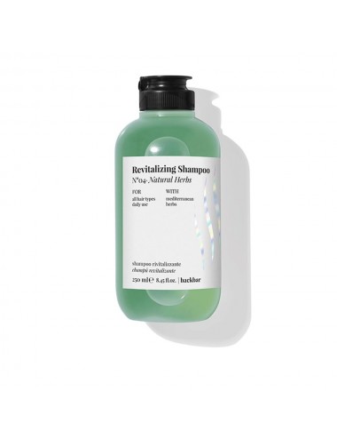 Revitalizing Shampoo No.4...