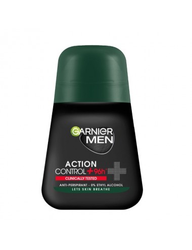 Men Action Control+...