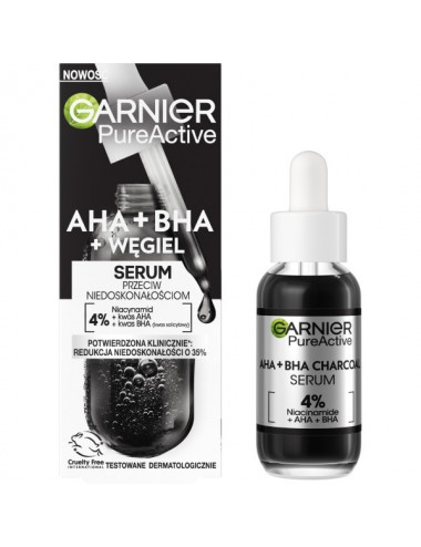 Pure Active serum przeciw...