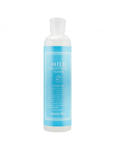 Milk Brightening Toner...