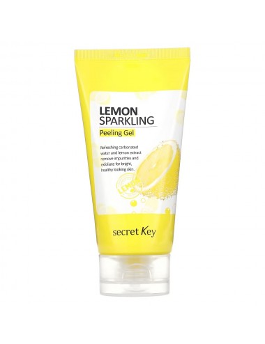 Lemon Sparkling Peeling Gel...
