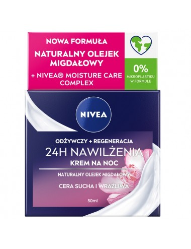 24H Nawilżenia+Regeneracja...