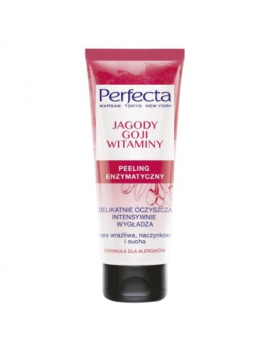Peeling enzymatyczny Jagody...