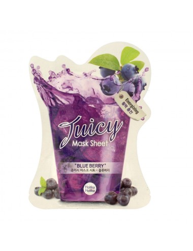 Juicy Mask Sheet Blueberry...