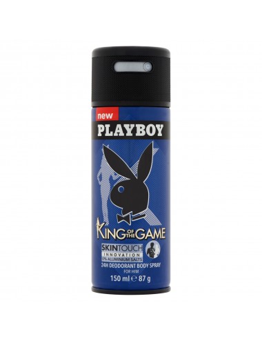 King Of The Game dezodorant spray 150ml