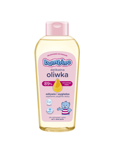 Oliwka pielęgnacyjna dla...