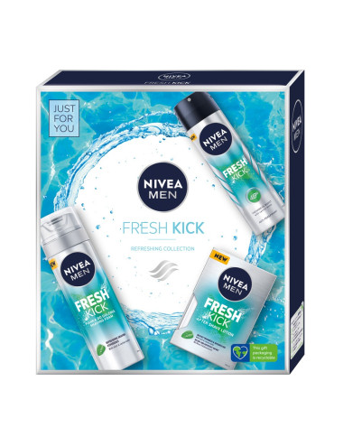 Men Fresh Kick zestaw...