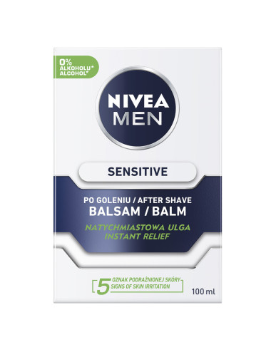 Men Sensitive łagodzący...