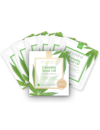 Ufo Cannabis Seed Oil Mask...