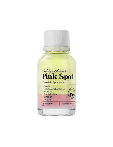 Goodbye Blemish Pink Spot...
