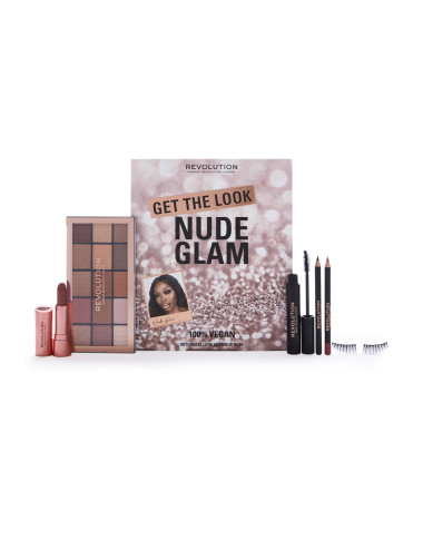 Get The Look: Nude Glam...