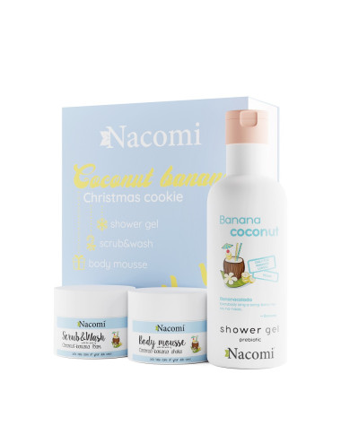 Coconut Banana Christmas...