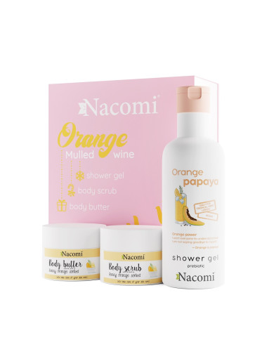 Orange Mulled Wine zestaw...