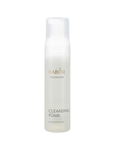 Cleansing Foam...