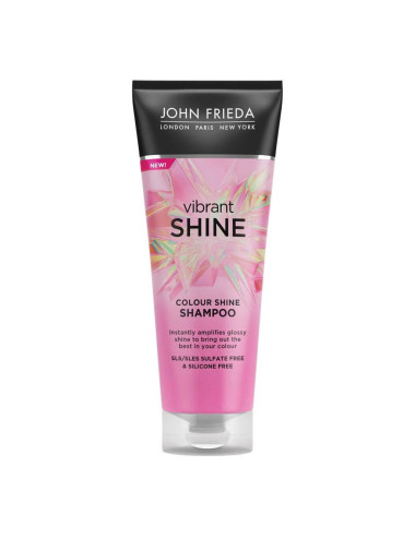 Vibrant Shine szampon do...