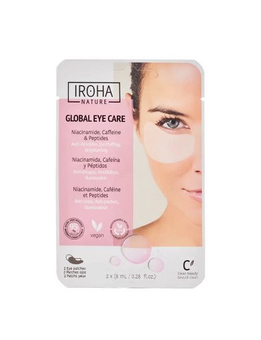 Global Eye Care Patches...