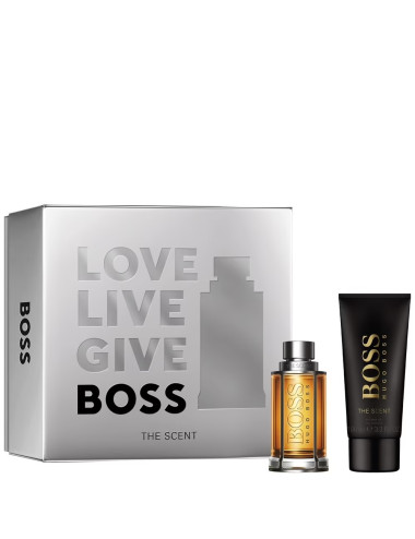 Boss The Scent For Man...