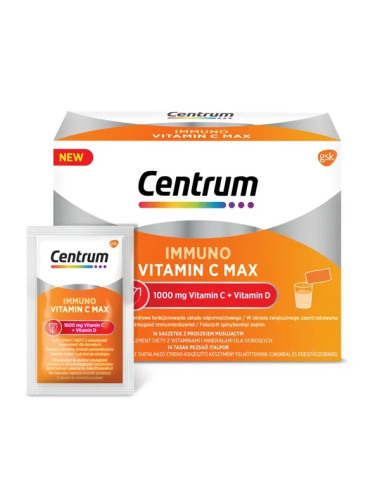 Immuno Vitamin C Max...