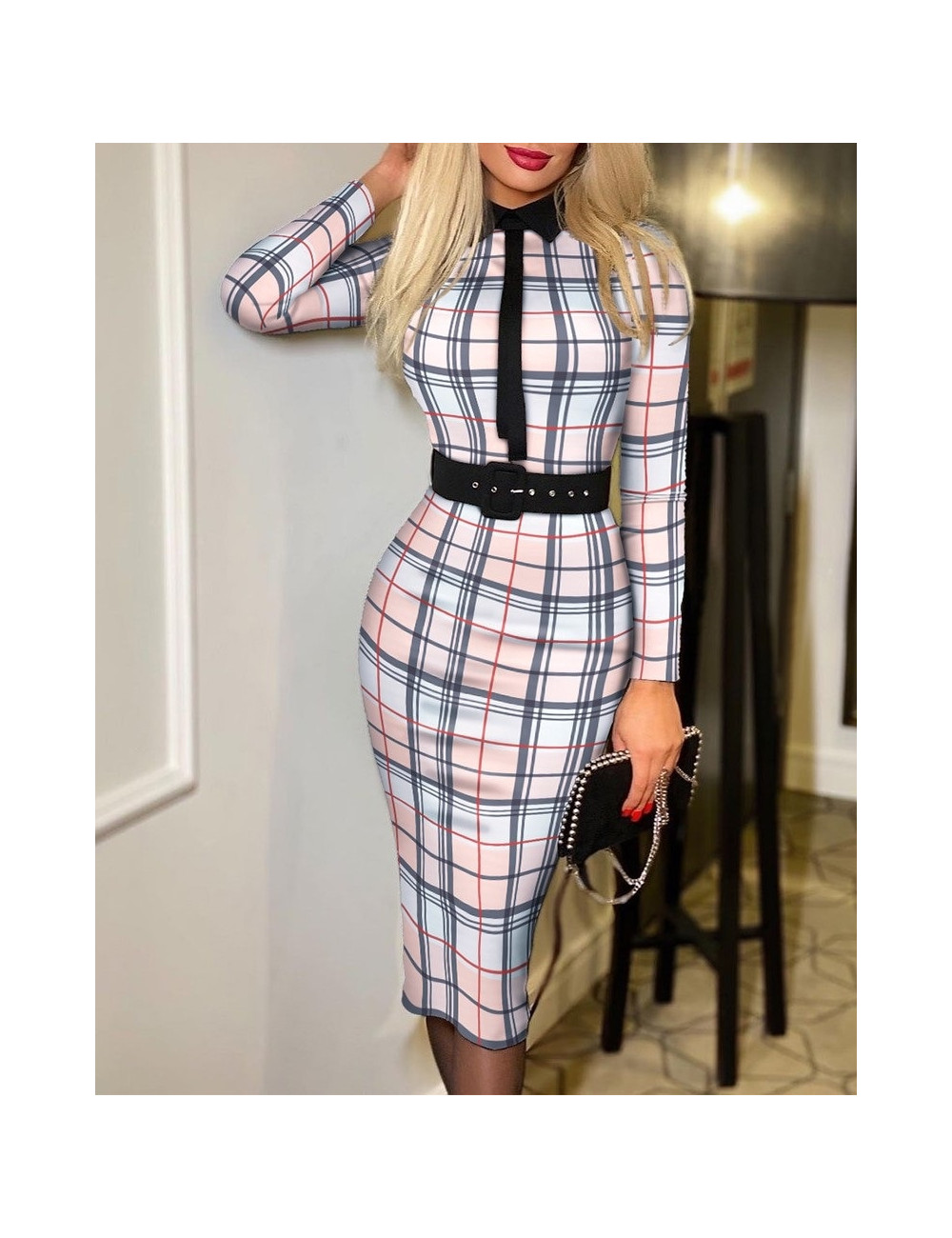 Office tight dress best sale