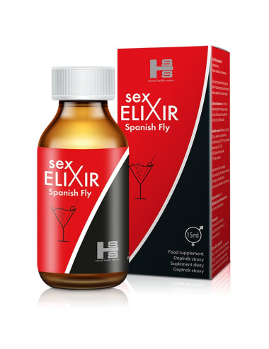 Sex Elixir Spanish Fly...