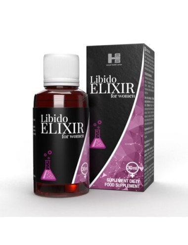 Libido Elixir For Women...