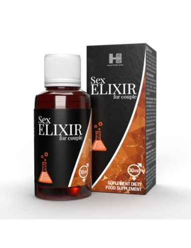 Sex Elixir For Couple...