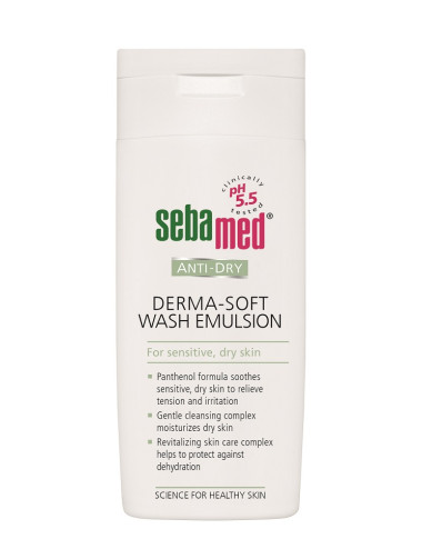 Anti-Dry Derma-Soft Wash...