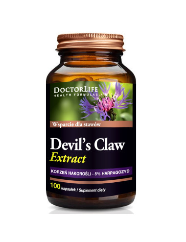 Devil\'s Claw Extract...