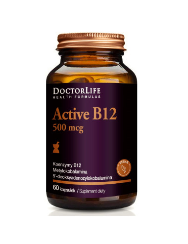 Active B12 aktywna witamina...