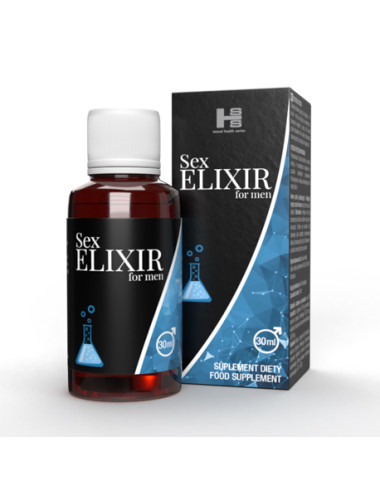 Sex Elixir For Men...
